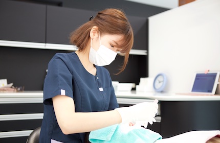 予防歯科・定期検診